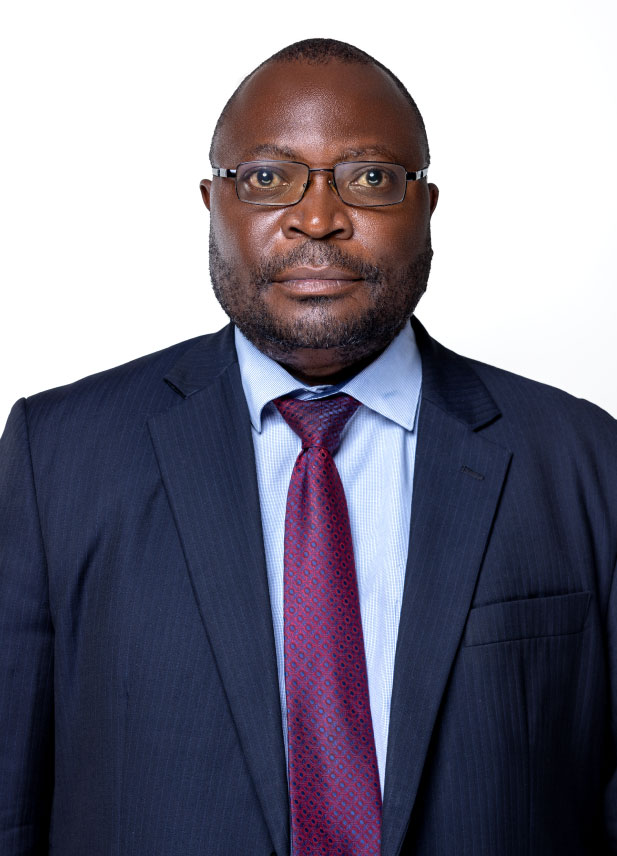 Prof. Nathan Kapata