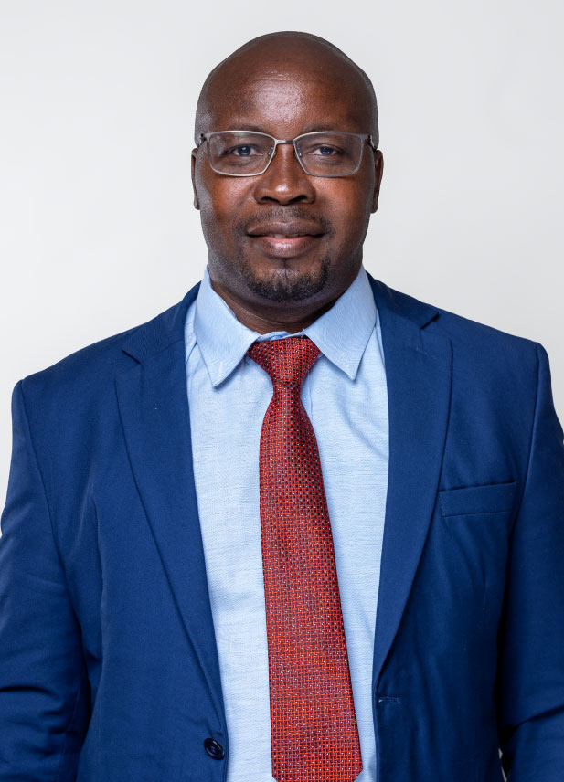Dr. Nyambe Sinyange