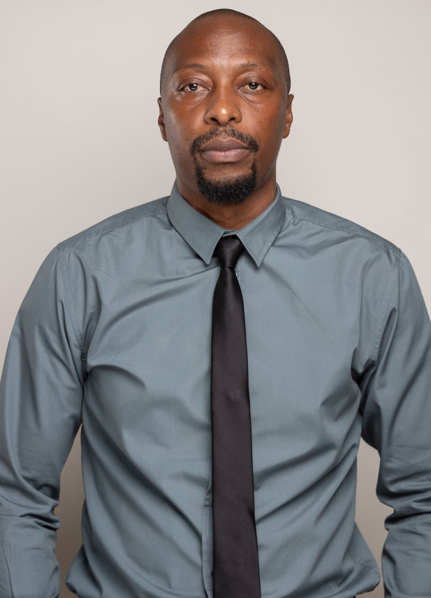 Dr. Raymond Hamoonga