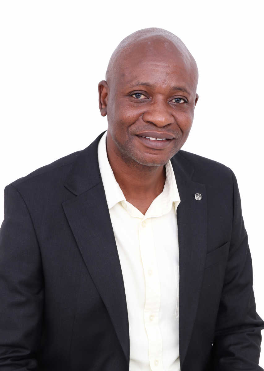 Prof. Edgar Simulundu