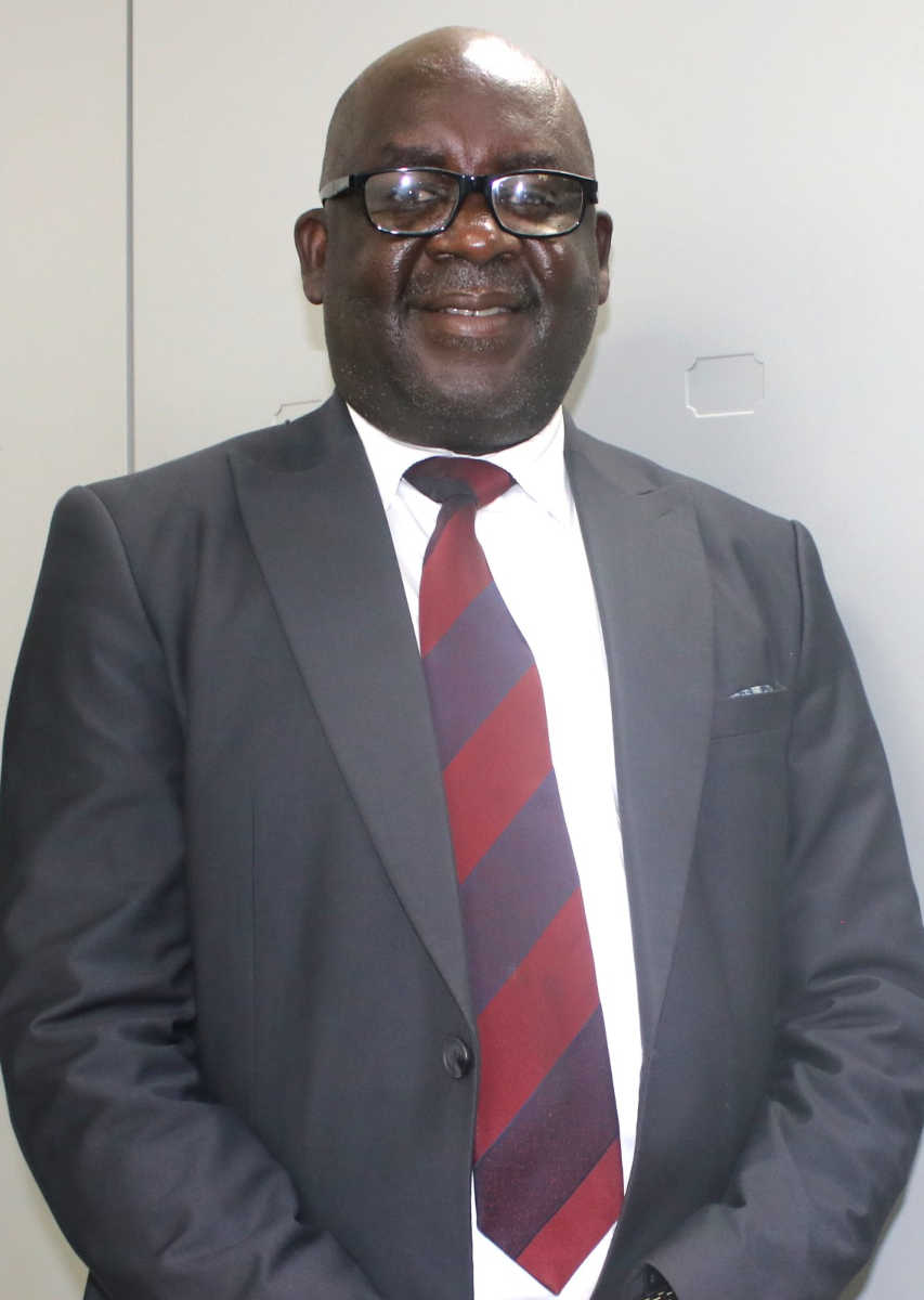 Dr. Cephas Sialubanje