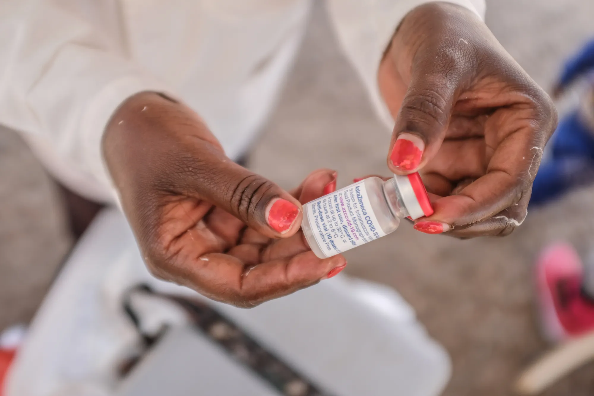 “SPEAK OUT” – The African Vaccine Narrative Must Change to Unlock the Continent’s Potential
