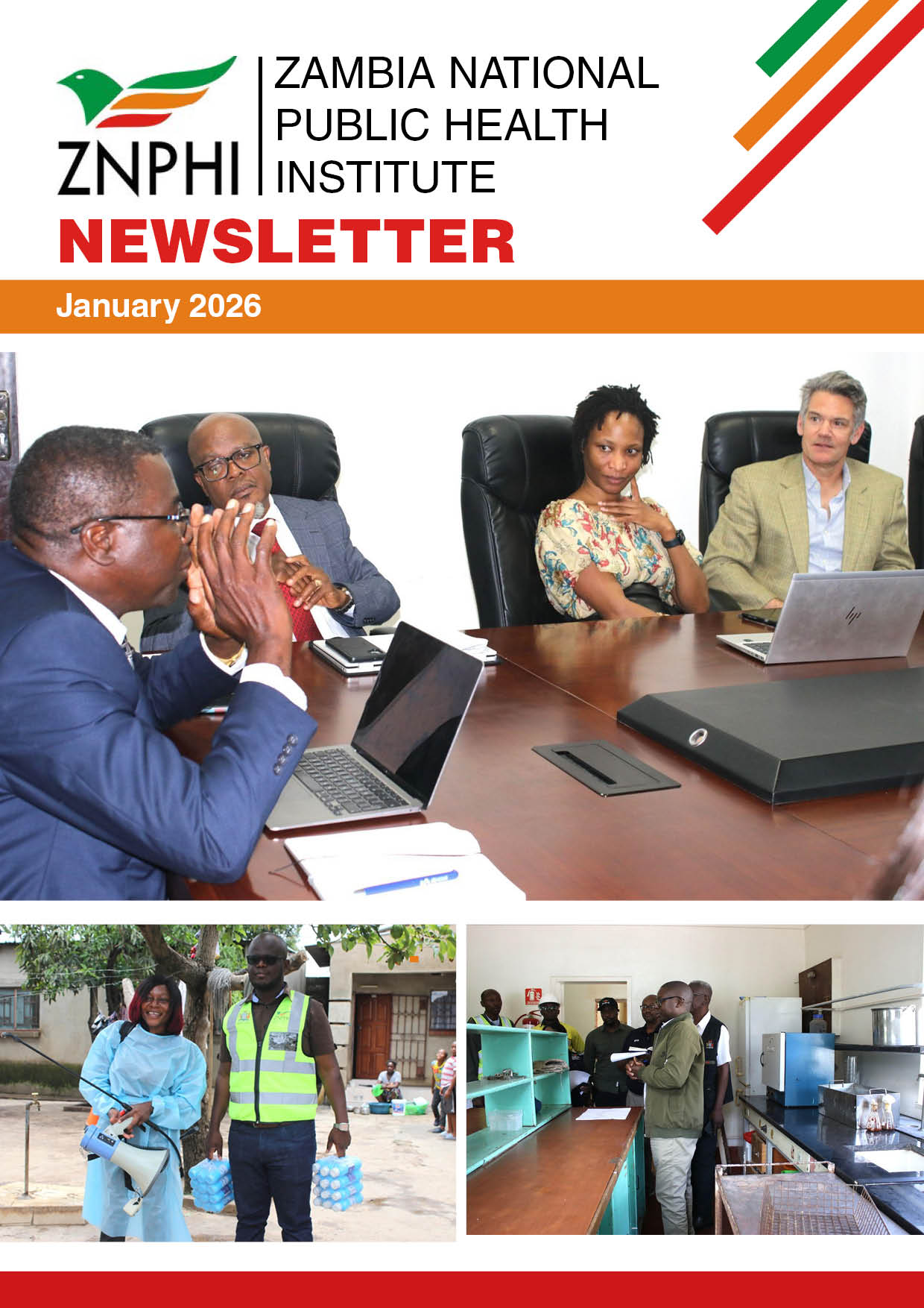 JANUARY 2026 NEWSLETTER