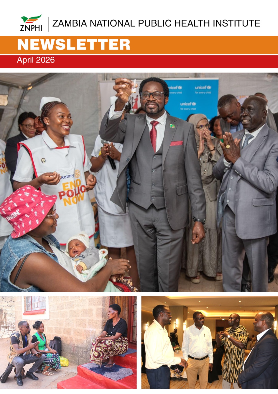 APRIL 2026 NEWSLETTER