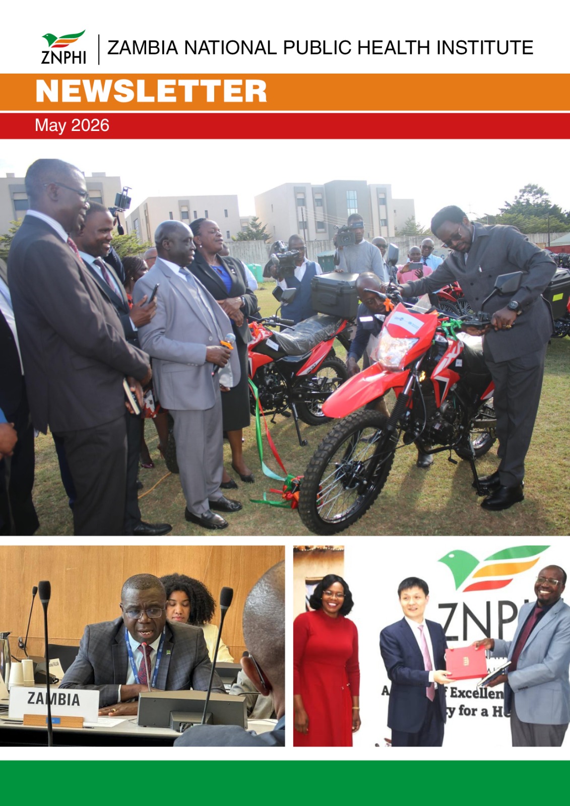 MAY 2026 NEWSLETTER
