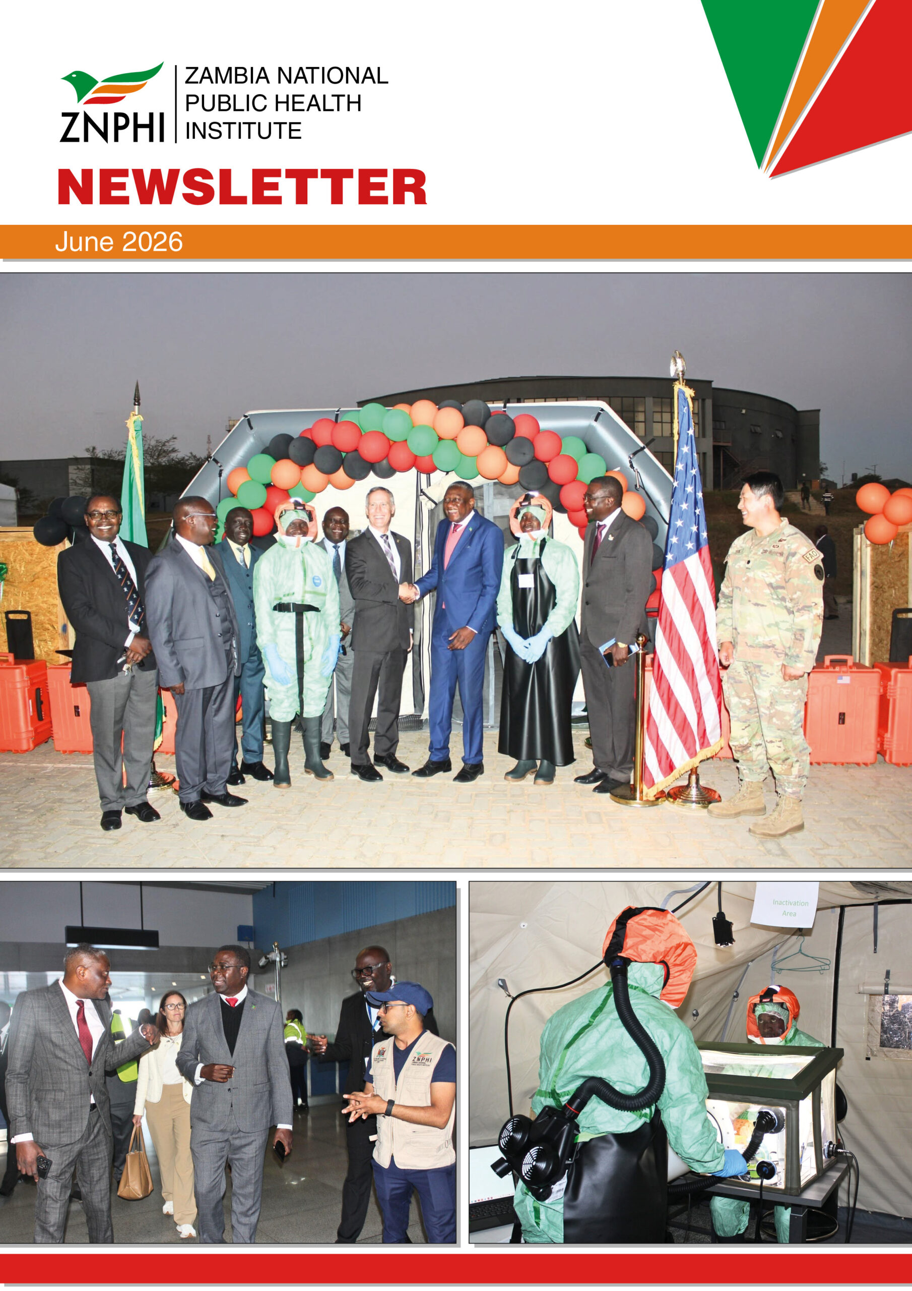 JUNE 2026 NEWSLETTER