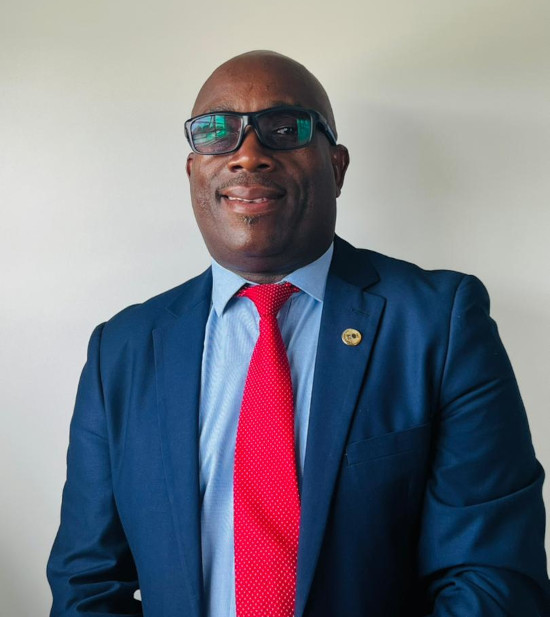 Dr. Davie Simwaba