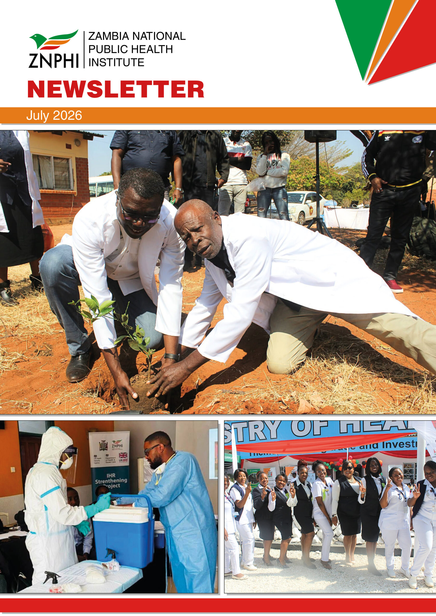 JULY 2026 NEWSLETTER