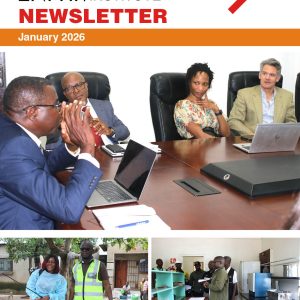 JANUARY 2026 NEWSLETTER