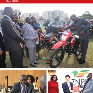 MAY 2026 NEWSLETTER