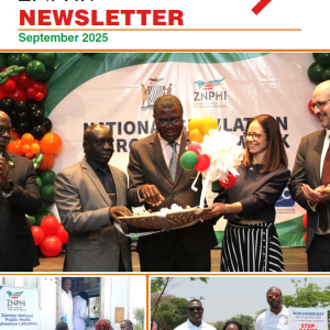 SEPTEMBER NEWSLETTER