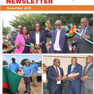 NOVEMBER 2025 NEWSLETTER