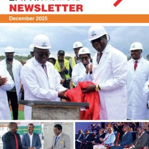 DECEMBER 2025 NEWSLETTER