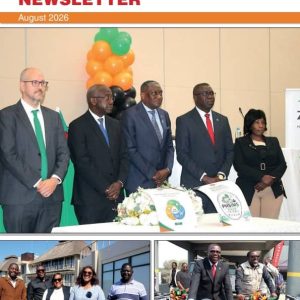 AUGUST 2026 NEWSLETTER