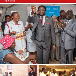 APRIL 2026 NEWSLETTER